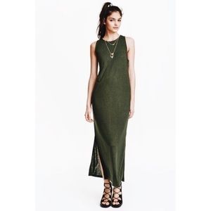 H&M Maxi Dress